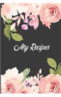 My Recipes