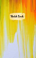 Sketchbook Journal for Girls: 120 Pages of 8.5"x11" Blank Paper for Drawing, Sketching and Creative Doodling. Personalized Artist Notebook and Sketchbook Journal