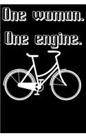 One Man One Engine