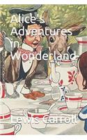 Alice's Adventures in Wonderland