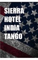 Sierra Hotel India Tango