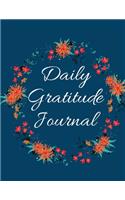 Daily Gratitude Journal