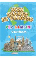 Mio Diario Di Viaggio Per Bambini Vietnam