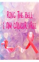 Ring The Bell, I Am Cancer Free