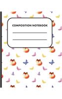 Composition Notebook