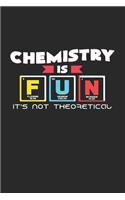 Chemistry is fun