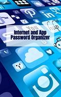 Internet and App Password Organizer