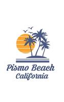 Pismo Beach California