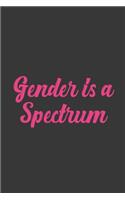 Gender Is A Spectrum: Stiffer Than A Greeting Card: Use Our Novelty Journal To Document Your Sexual Adventures, Fantasies, or Bucket List. Makes a Great Gift For Adults