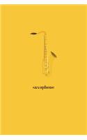 Saxophone