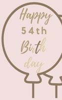 Happy 54th Birth day