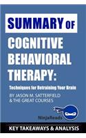 Summary of Cognitive Behavioral Therapy