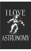 I Love Astronomy