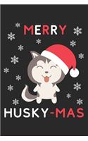 Merry Husky Mas