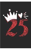 25