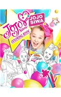 JoJo Siwa Coloring Book