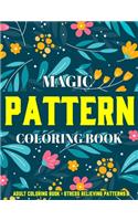 Magic Pattern Coloring Book