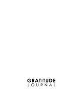 Gratitude Journal: (Gratitude Journal)