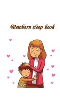 Newborn sleep book