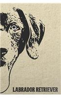 Labrador Retriever Notebook