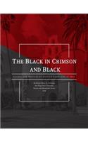 Black in Crimson and Black