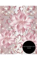 Key Control Log Book