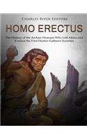 Homo erectus