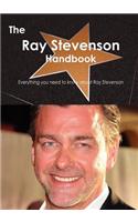 The Ray Stevenson Handbook - Everything You Need to Know about Ray Stevenson