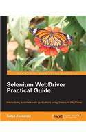 Selenium Webdriver Practical Guide