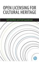 Open Licensing for Cultural Heritage