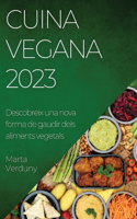 Cuina Vegana 2023