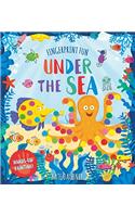 Fingerprint Fun: Under the Sea