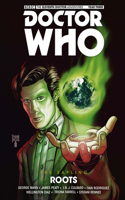 Doctor Who: The Eleventh Doctor: The Sapling Vol. 2: Roots