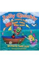 Jolly Quickly The Jumping Bean Goes Under The Sea