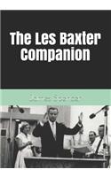 Les Baxter Companion