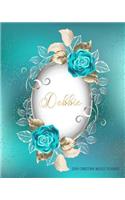 Debbie, 2019 Christian Weekly Planner: 90 Pages with Monthly and Annual Calendars, Weekly Planner Pages Featuring Over 60 Different Bible Verses