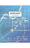 Graph Paper Notebook