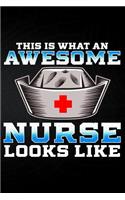 This Is What an Awesome Nurse Looks Like
