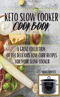 Keto Slow Cooker Cookbook