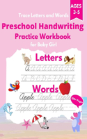 Trace Letters and Words