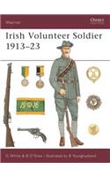 Irish Volunteer Soldier 1913-23