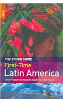 The Rough Guide First-time Latin America