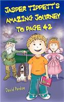 Jasper Tippett's Amazing Journey to Page 42