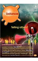 SUbstance: v. 5
