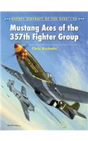 Mustang Aces of the 357th Fighter Group