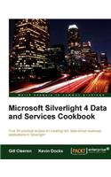 Microsoft Silverlight 4 Data and Services Cookbook