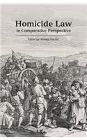 Homicide Law in Comparative Perspective