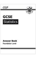 GCSE Statistics Answers (for Workbook) Foundation (A*-G course)