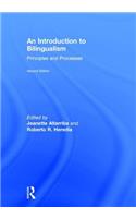 Introduction to Bilingualism