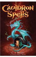 Cauldron Spells